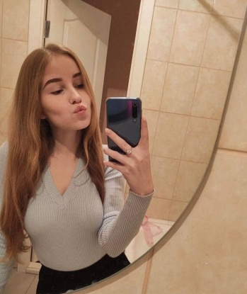 Танеченька, 21